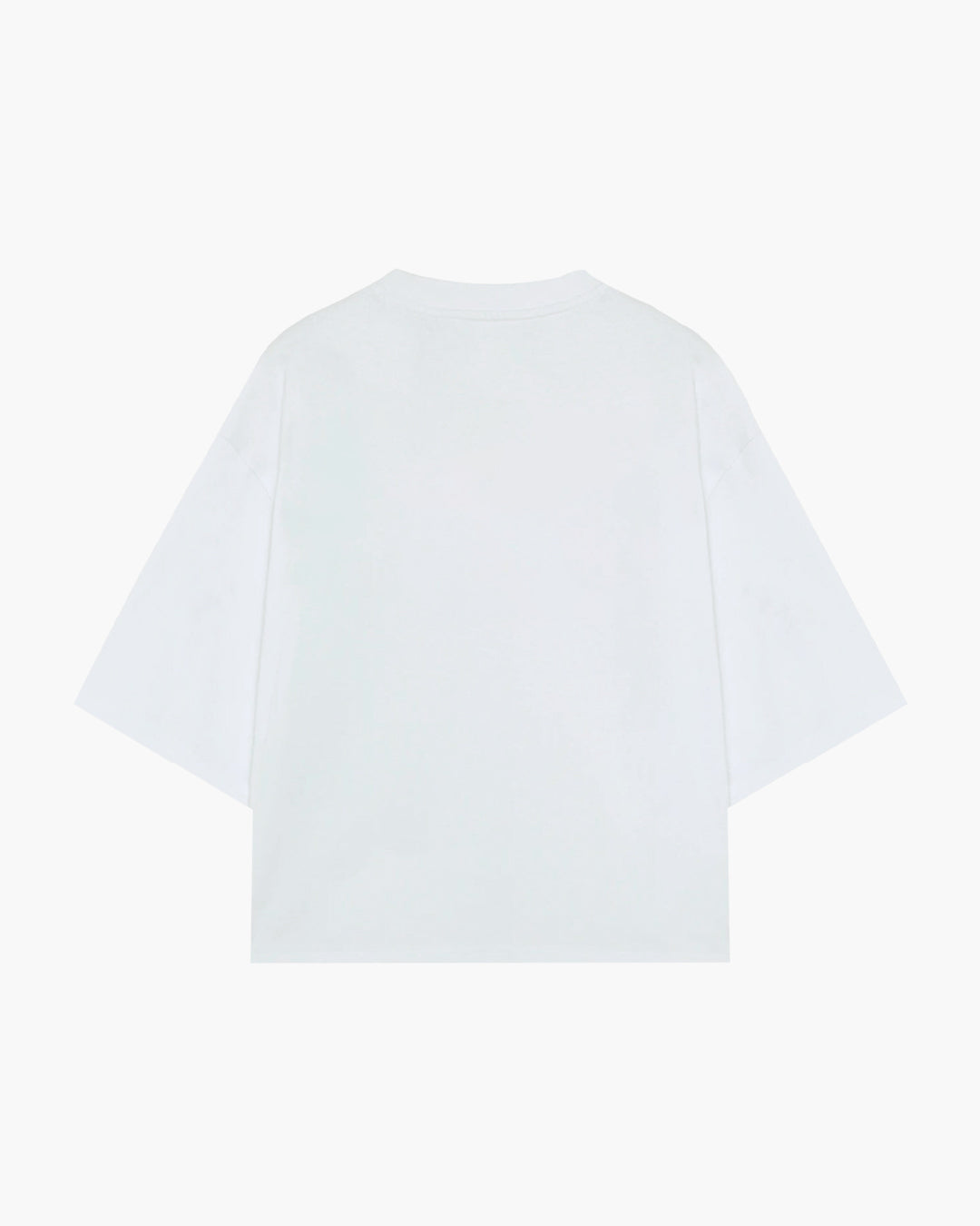 CAMISETA BLESSED IS THE NATION OFF WHITE