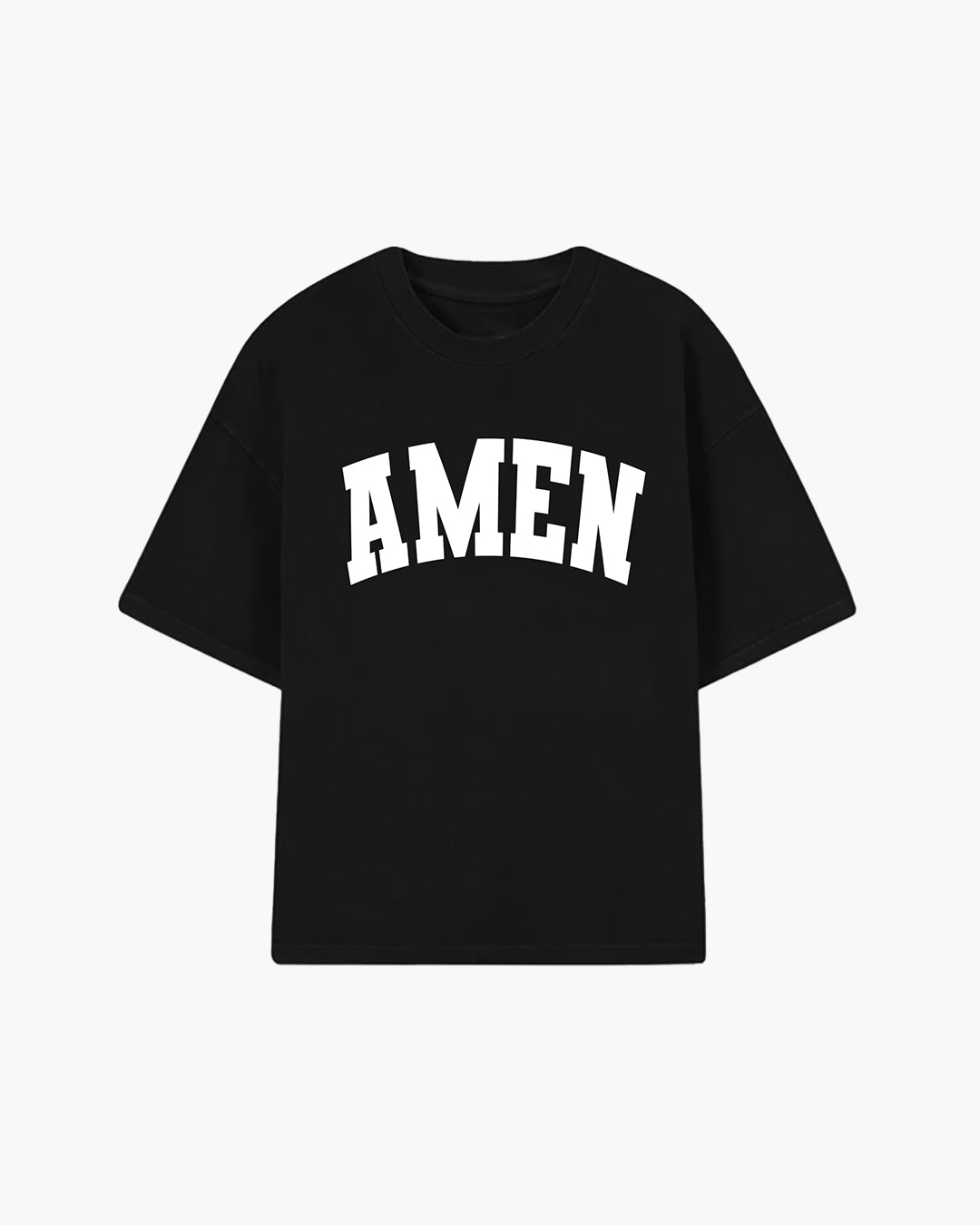 CAMISETA PRETA 1 YEAR