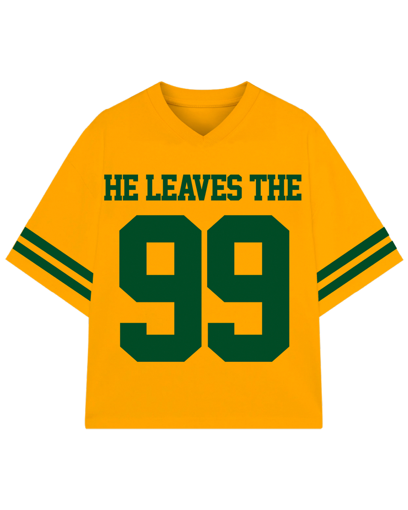 GOD'S FAVORITE CHILD OFF WHITE T-SHIRT