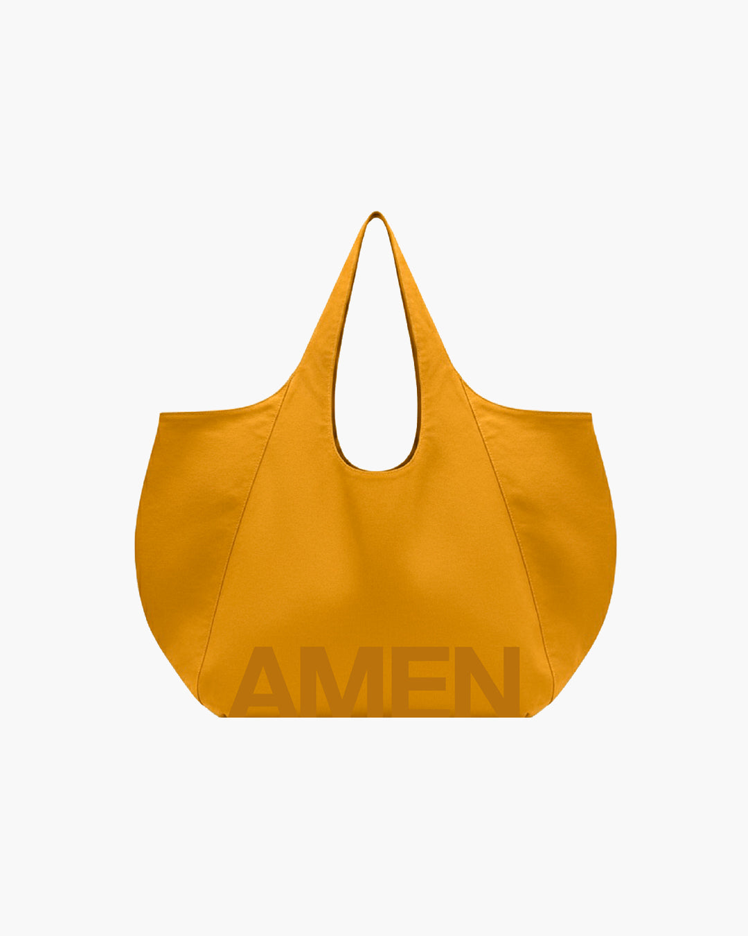 BAG AMEN AMARELA