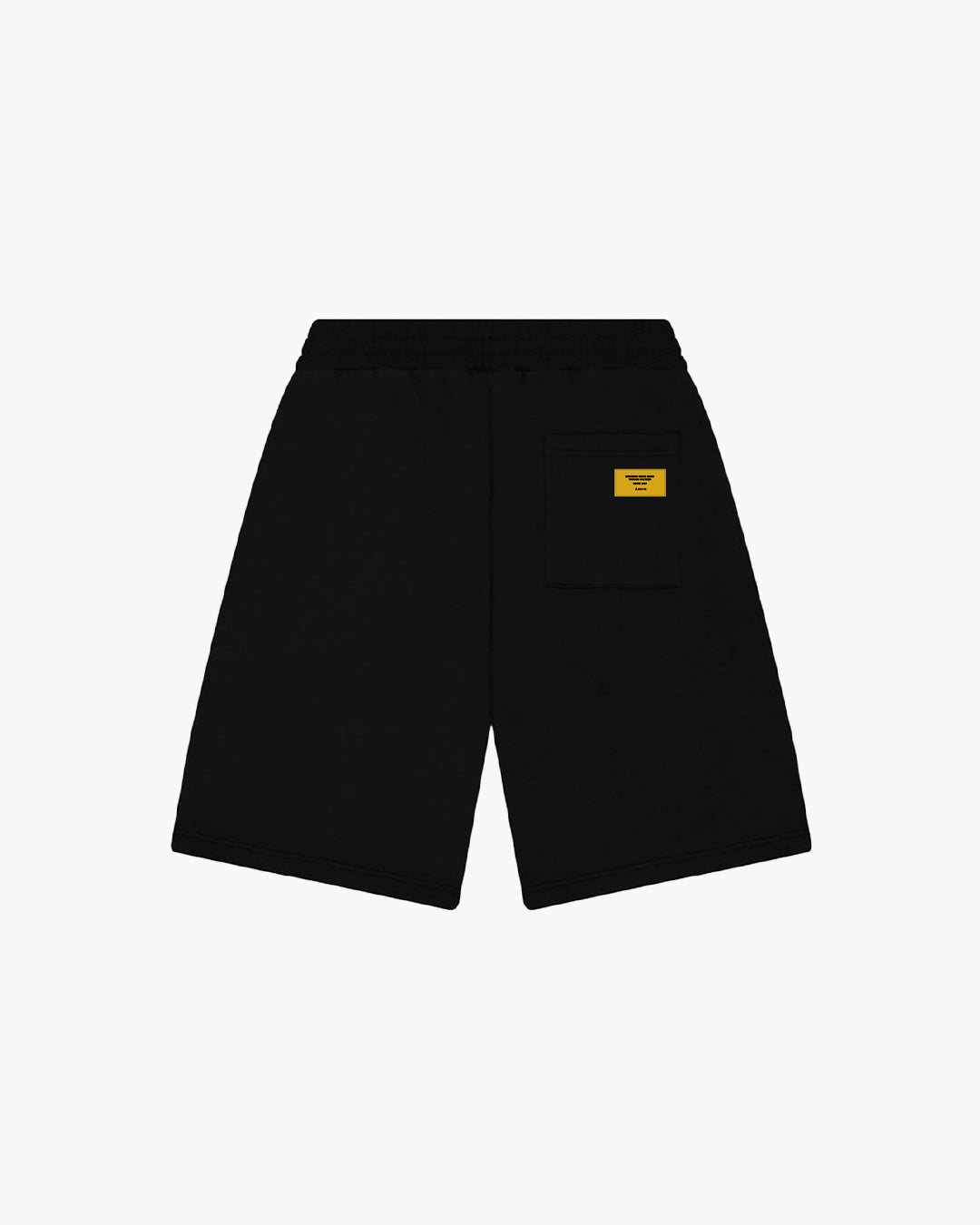 JORTS MOLETOM PRETO AMEN