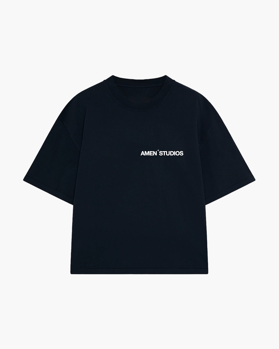 CAMISETA COCONUT PRETA