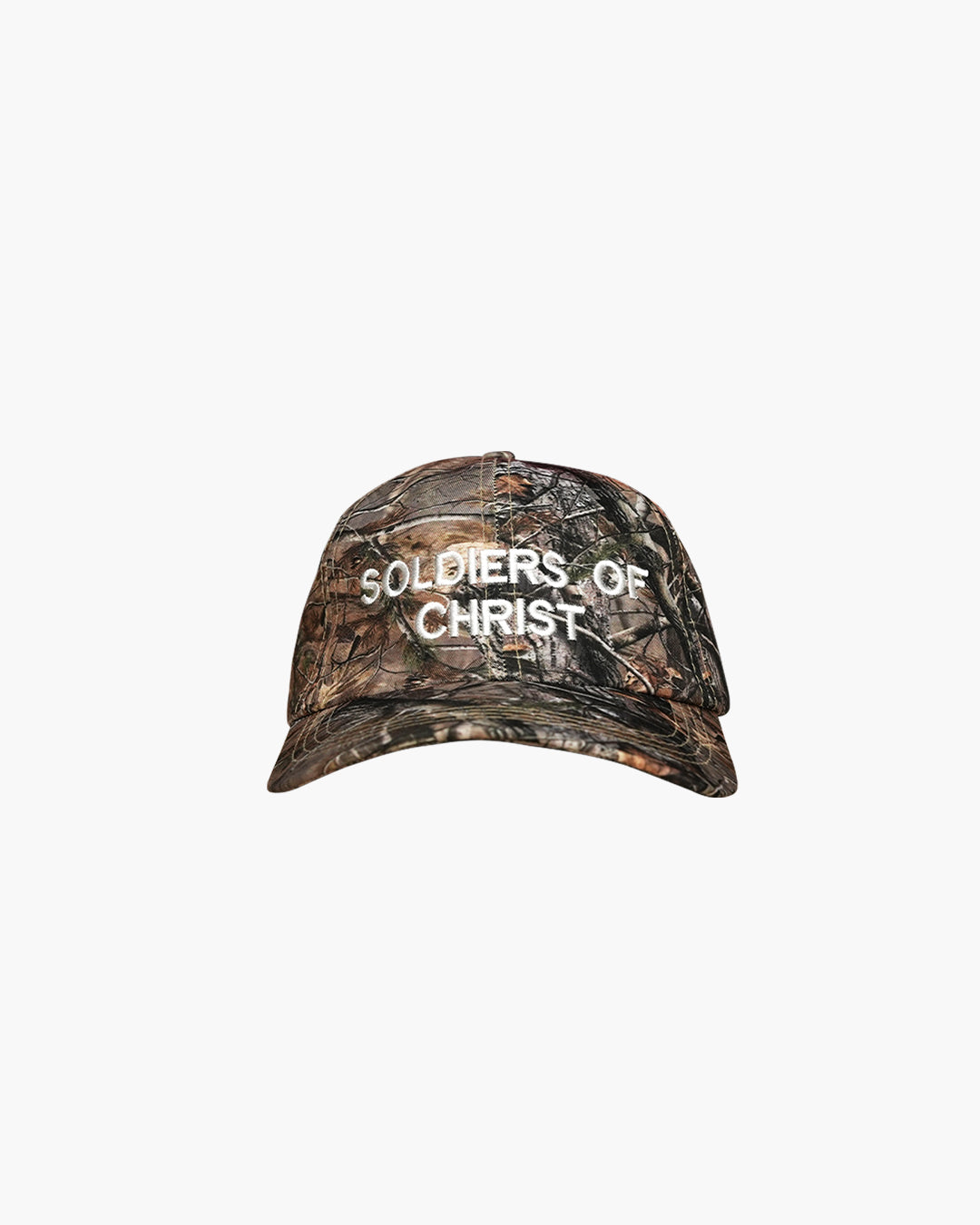 [PRÉ-VENDA] BONÉ CAMUFLADO SOLDIERS OF CHRIST
