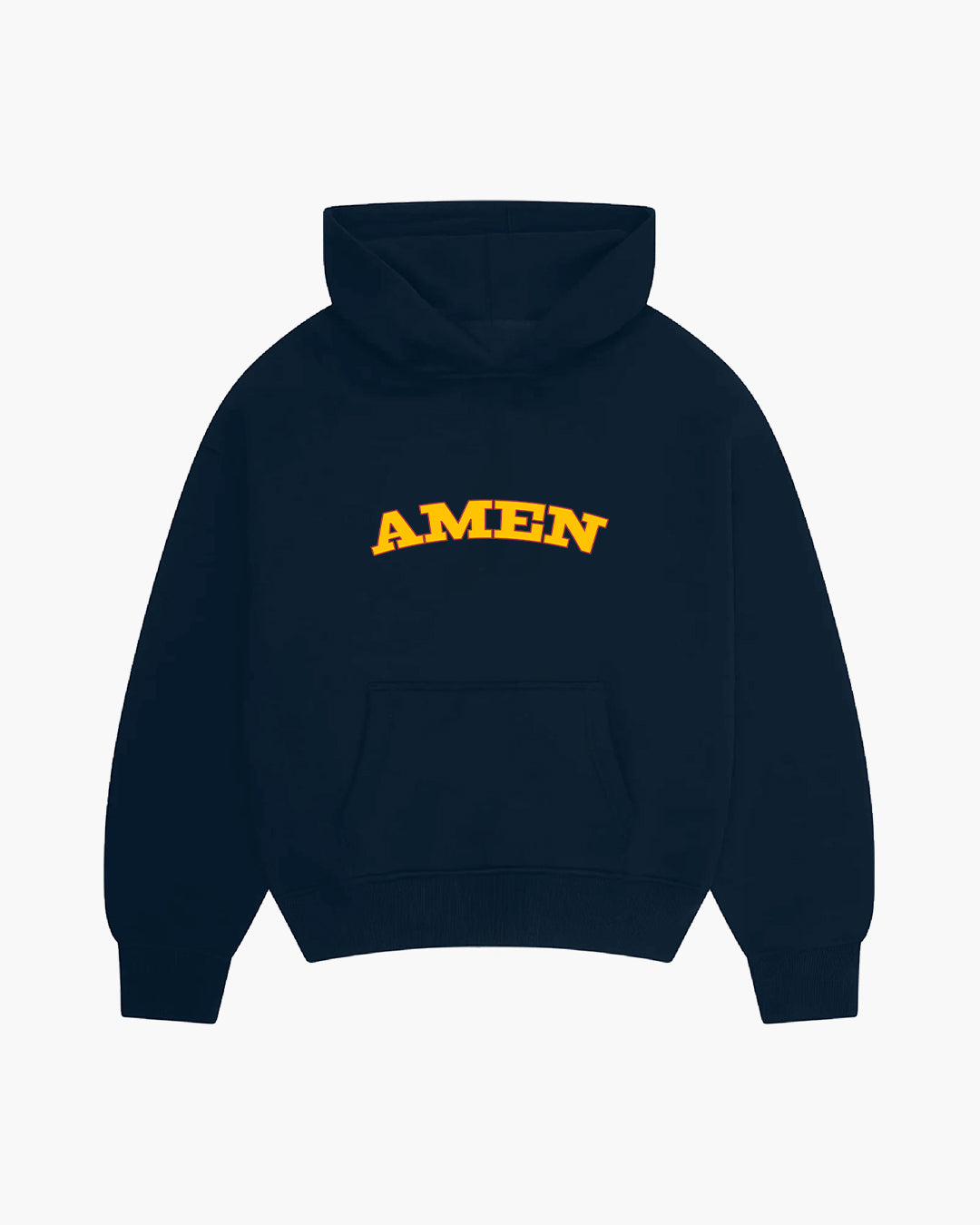 [PRE-SALE] JESUS ​​IS MY BEST FRIEND V2 BOXY SWEATSHIRT