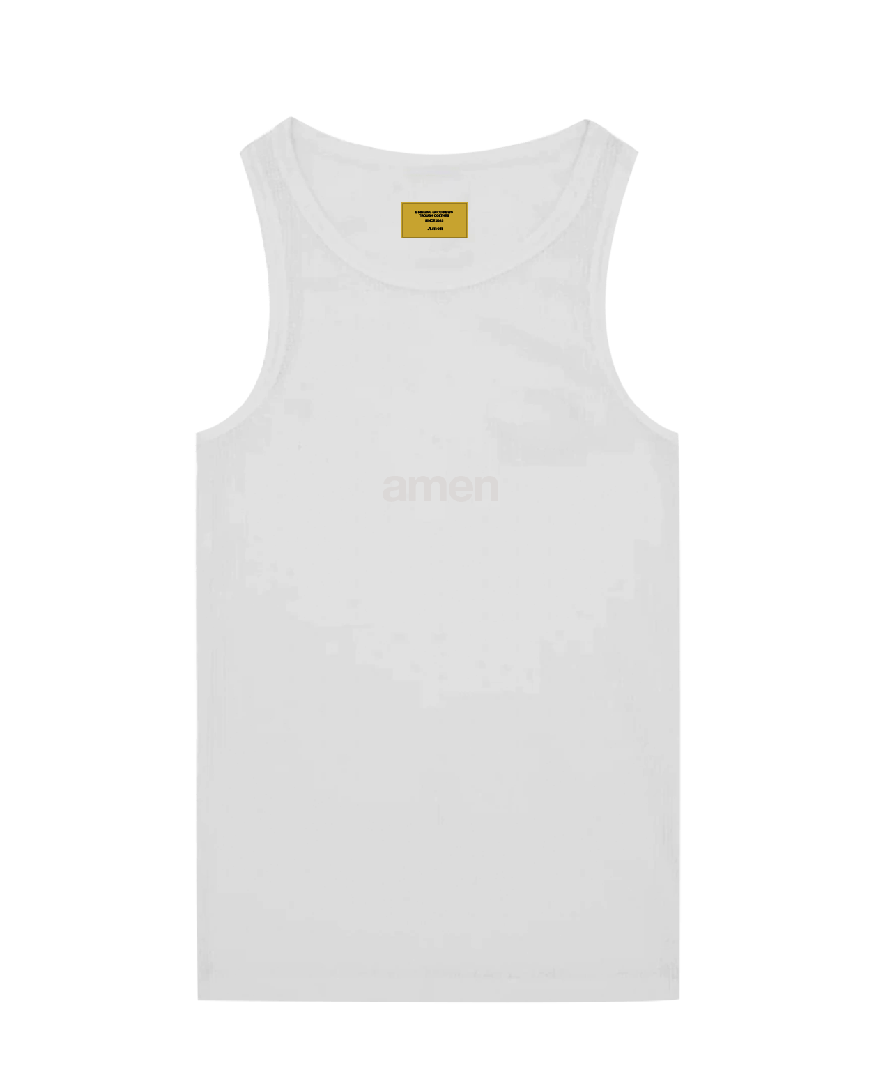 REGATA OFF WHITE MASCULINA