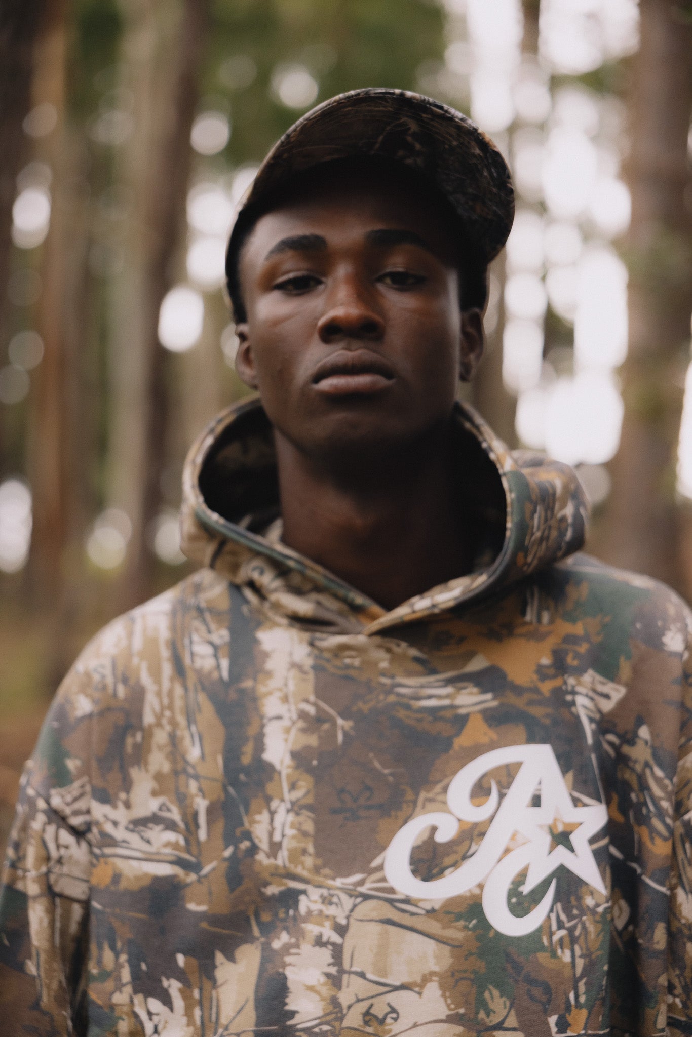 [PRÉ-VENDA] BONÉ CAMUFLADO SOLDIERS OF CHRIST