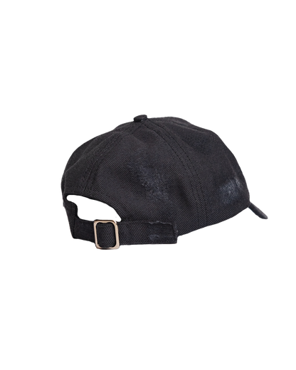 DISTRESSED AMEN EMBLEM CAP