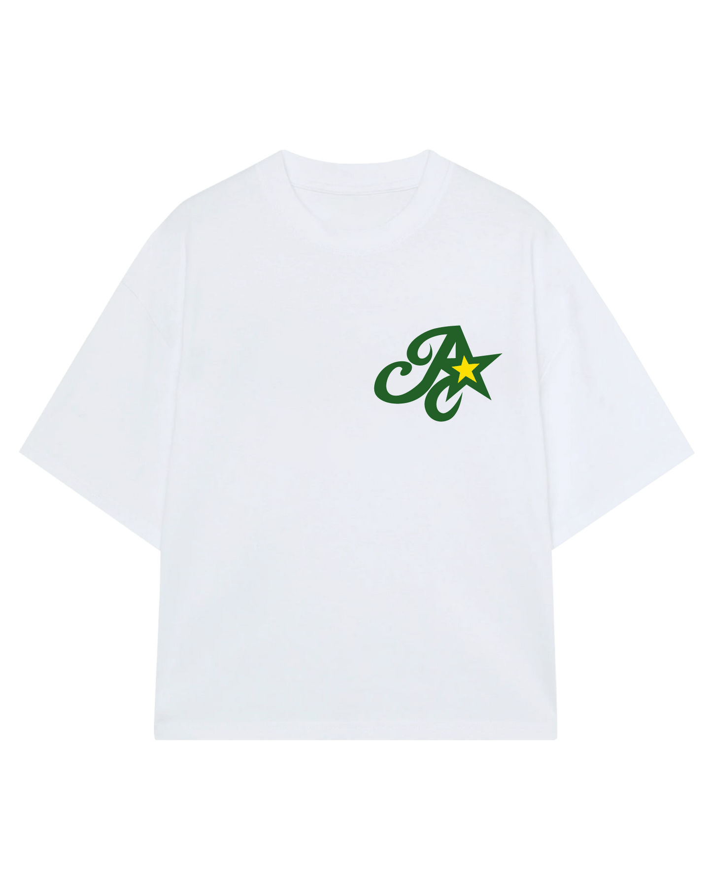 GOD'S FAVORITE CHILD OFF WHITE T-SHIRT
