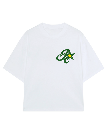 GOD'S FAVORITE CHILD OFF WHITE T-SHIRT