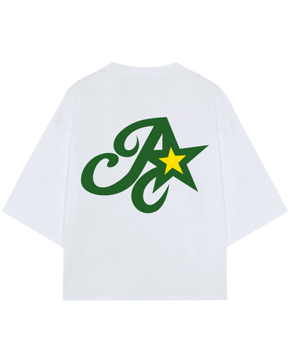 GOD'S FAVORITE CHILD OFF WHITE T-SHIRT