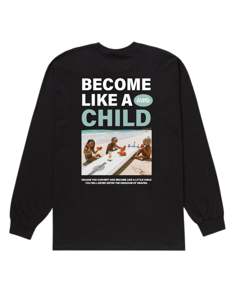 CAMISETA LITTLE CHILD