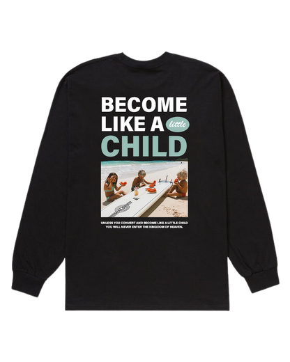 CAMISETA LITTLE CHILD