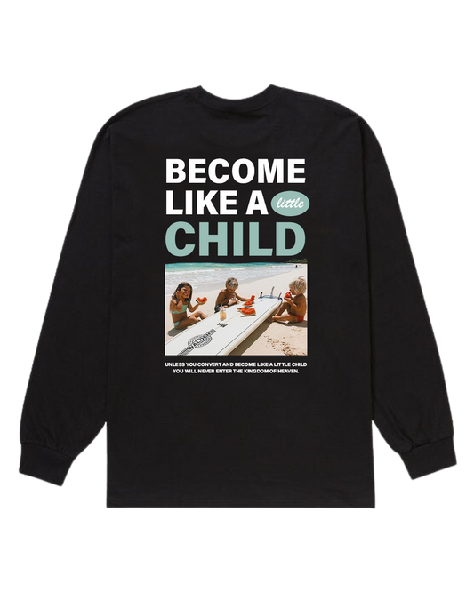 CAMISETA LITTLE CHILD